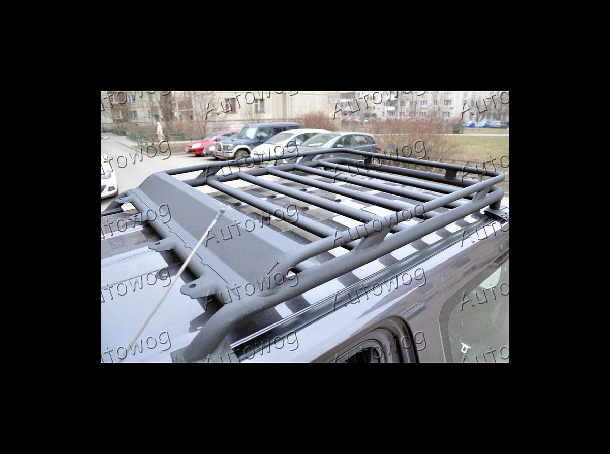 Багажник на крышу Jimny - купить за 31 500 руб