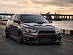 Бампер передний Lancer 10 в стиле Varis 3