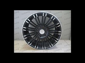 Тюнинг для Диски на Prado 150 / Prado 120 / Lexus GX 460 / Lexus GX 470 WALD RENOVATIO (20")