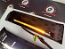 Ходовые огни Tundra с планкой под фары , стиль 2