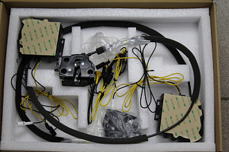 Доводчики дверей Toyota / Lexus / Subaru,  тип 1