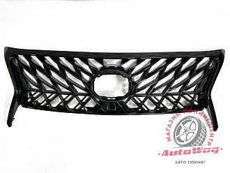 Решетка LX 570 2012 - 2015 , дизайн TRD