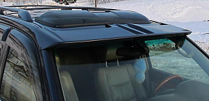 Тюнинг для Козырек FJ Cruiser над лобовым стеклом 