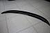 Спойлер Vitz 130 2012 +, черный