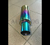 Бочка HKS 8002 410мм*63мм*88мм хамелеон 8004--7С