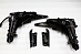 Туманки LX 570 / LX 450d , комплектация Black Vision 