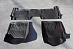 Коврики в салон Land Cruiser 200 / LX 570 Fandewei