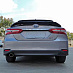 Спойлер Camry V70 на багажник , стиль 3 , чёрный