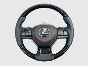 Тюнинг для Руль LX 570 дизайн 2018+, с подогревом