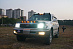 Дефлектор капота Land Cruiser 100 , с подсветкой
