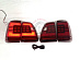 Стопы Land Cruiser 100 дизайн Land Cruiser 300, стиль 2