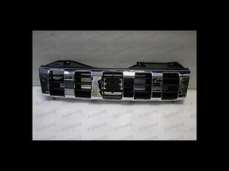 Решетка Jimny хром 