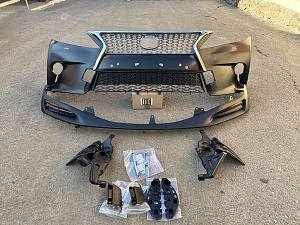 Тюнинг для Бампер передний RX 350 / RX 270 / RX 450H 2012 - 2015 , F-Sport 