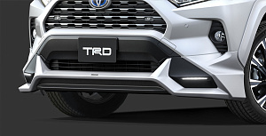 Тюнинг для Обвес на Rav 50 2020 +, дизайн TRD