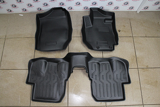 Коврики в салон Suzuki Jimny , Fandewei