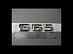 Надпись G65 стиль 2015 + 