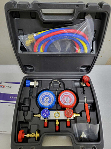 Манометр для заправки кондиционера 