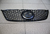 Решетка Lexus IS 250 2006 - 2009 , дизайн Бентли , чёрная 