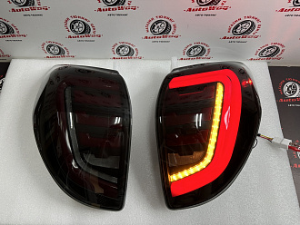 Стопы Rav 2006 - 2012 / Vanguard 2006 - 2012 , дымчатые динамические