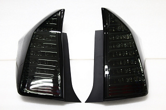 Стопы Prius 30 дымчатые