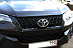 Решетка Fortuner 2016 +, дизайн TRD