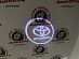 Подсветка в двери Camry 