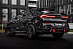Спойлер BMW X6 G06 над стеклом