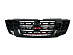 Решетка Patrol Y62 2012+ черная