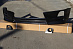 Губа передняя LX 570 2008 - 2012 Sport Luxury 