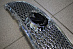 Решетка Lexus IS 250 2006 - 2009 , дизайн Бентли , хром  