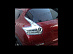 Стопы Juke 2010+ диодные, хром 