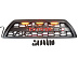 Решетка Surf 215 / 4Runner 2002 - 2009, дизайн GR Sport