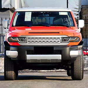 Тюнинг для Комплект FJ Cruiser дизайн Range Rover Evogue 