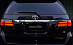 Стопы Fortuner 2011 - 2015 дизайн Lexus красные 