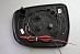 Полотна зеркал Qashqai J11 2013 +. антибликовые + повтор 