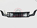 Губа задняя Lexus GS 300 2005 - 2011 ( диффузор )