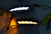 Повторители в зеркала Lexus IS 250 2012 +, / CT 200h