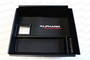 Тюнинг для Вкладыш в бардачок Alphard H30 / Vellfire 30 