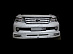 Губа передняя GX 460 2010 - 2013 JAOS