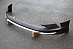 Губа передняя Prius 50 с хромом 