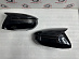 Корпуса зеркал Lexus IS 250 2005 - 2009 , чёрные