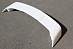 Спойлер Lancer 10 2007 +, белый