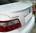Спойлер Camry V40 на багажник , белый