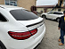 Спойлер Mercedes GLE-class coupe 2016 - 2019 на багажник 