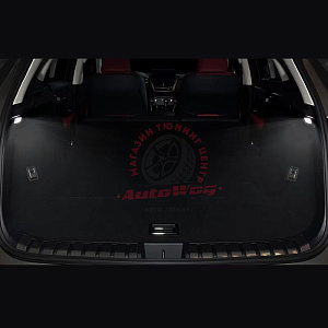 Тюнинг для Подсветка багажника Prius 30 / Prius 50 / Prius 40 / Harrier 60