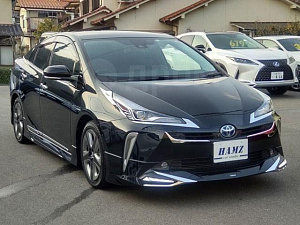 Тюнинг для Обвес на Prius 50 2019 + , дизайн Modellista