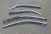 Ветровики Camry V40 2006 - 2011
