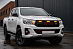 Решетка Hilux Pick Up 2015 +, дизайн GR