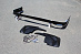 Губа задняя Land Cruiser 200 2012 +, Urban Sport , черная