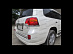Накладки Land Cruiser 200 2012 - 2014 стопов вокруг, хром